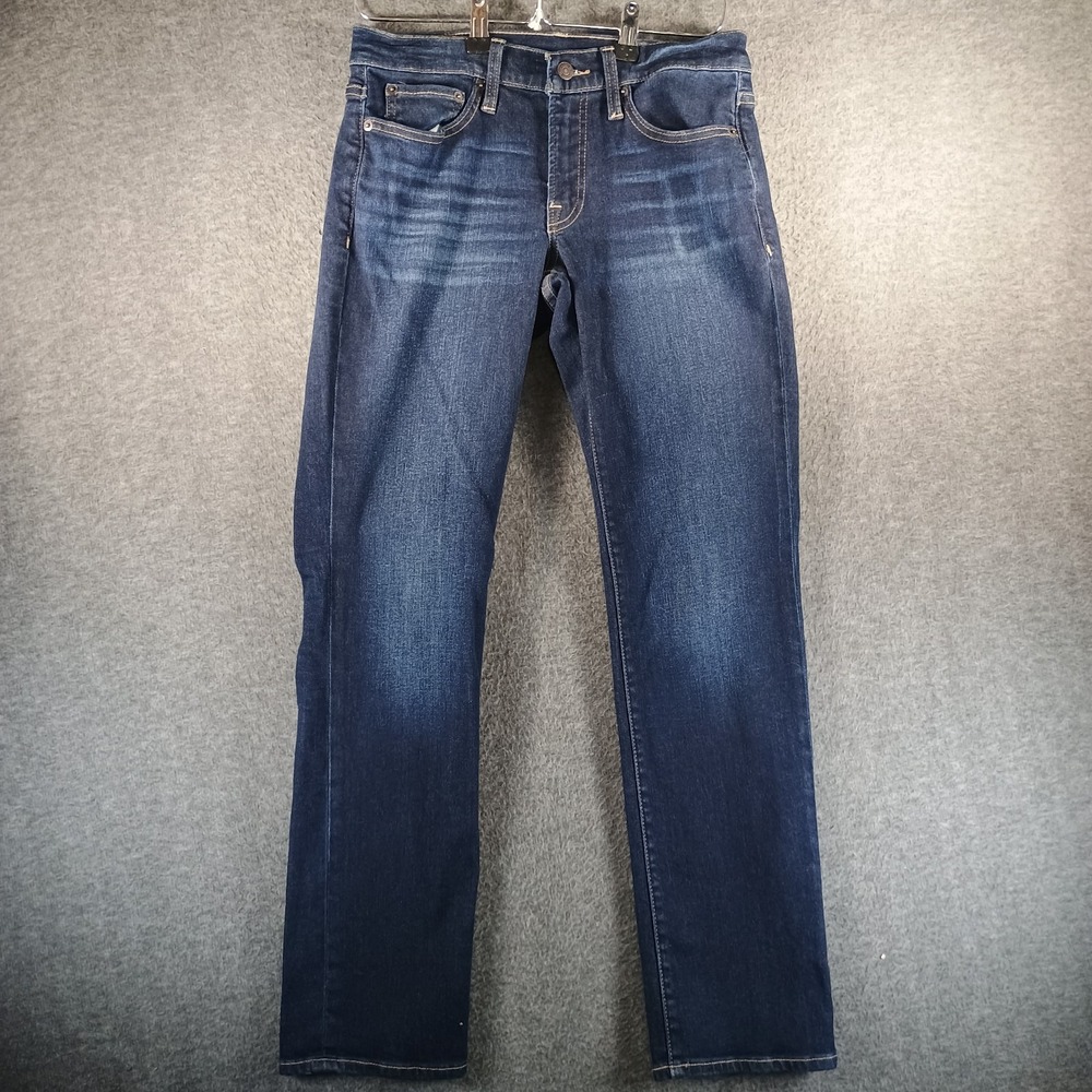 Lucky‎ Brand Jeans Women 30x30 Mid Rise Sweet Straight Medium Stone Wash